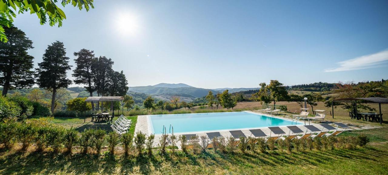Residenza Le Colline Del Paradiso Bivigliano Exteriör bild
