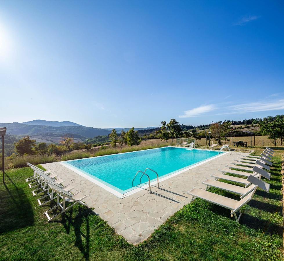 Residenza Le Colline Del Paradiso Bivigliano Exteriör bild